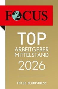 FOCUS Top Arbeitgeber