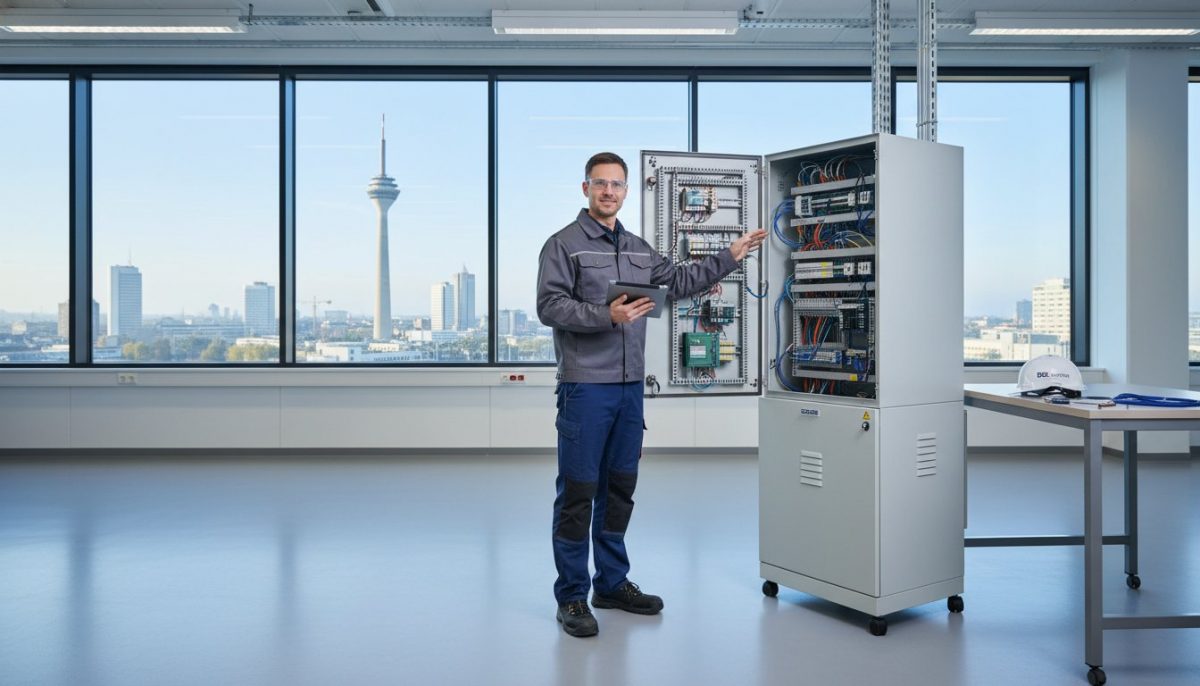 Elektriker Stellenangebote Düsseldorf Zeitarbeit: Top-Jobs & Karrierechancen 2026