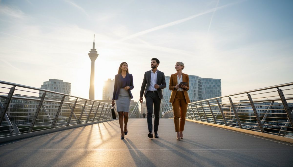 Karrierechancen durch Zeitarbeit in Düsseldorf: Ihr Sprungbrett zum Erfolg 2026
