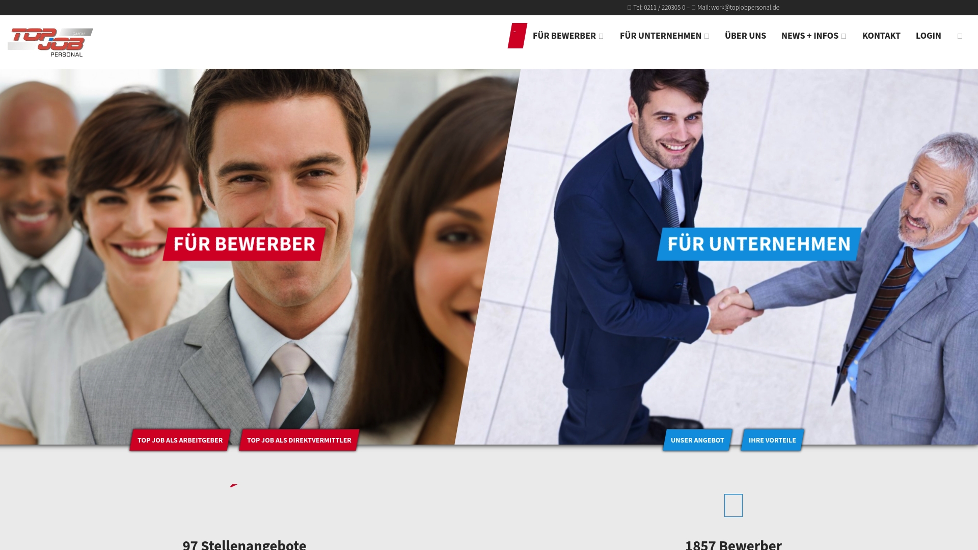 Top Job Personal GmbH
